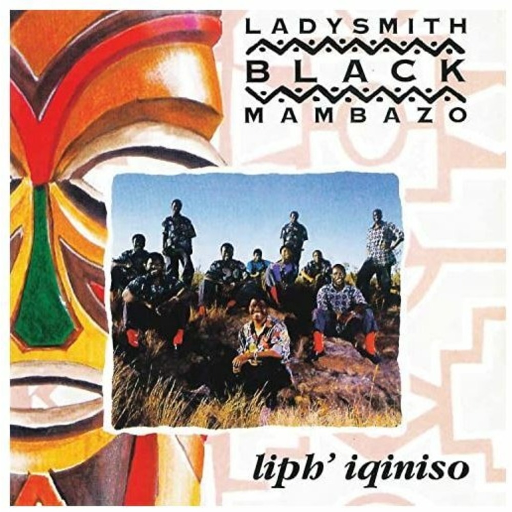 Ladysmith Black Mambazo - Iph' Iqiniso - 1994 Shanachie cd